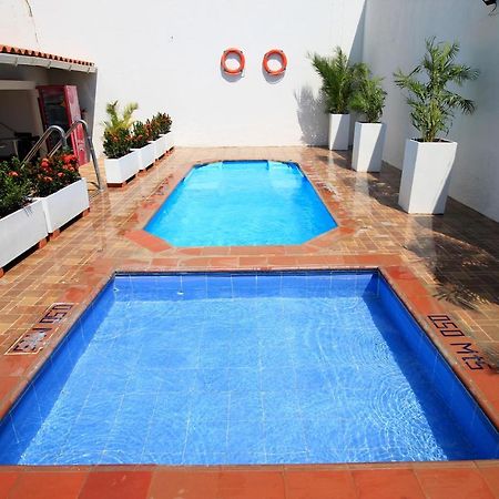 Hotel Rodadero Inn By Geh Suites سانتا مارتا المظهر الخارجي الصورة