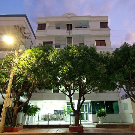 Hotel Rodadero Inn By Geh Suites سانتا مارتا المظهر الخارجي الصورة
