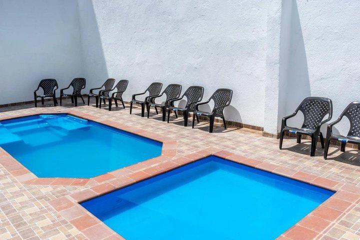 Hotel Rodadero Inn By Geh Suites سانتا مارتا المظهر الخارجي الصورة