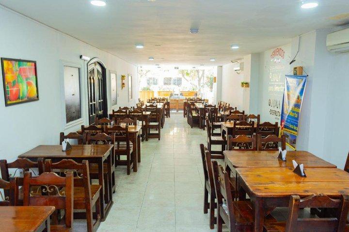 Hotel Rodadero Inn By Geh Suites سانتا مارتا المظهر الخارجي الصورة
