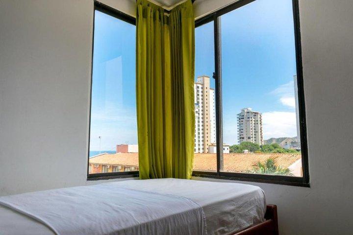 Hotel Rodadero Inn By Geh Suites سانتا مارتا المظهر الخارجي الصورة