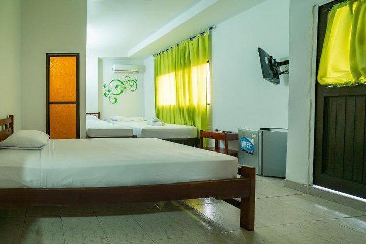 Hotel Rodadero Inn By Geh Suites سانتا مارتا المظهر الخارجي الصورة