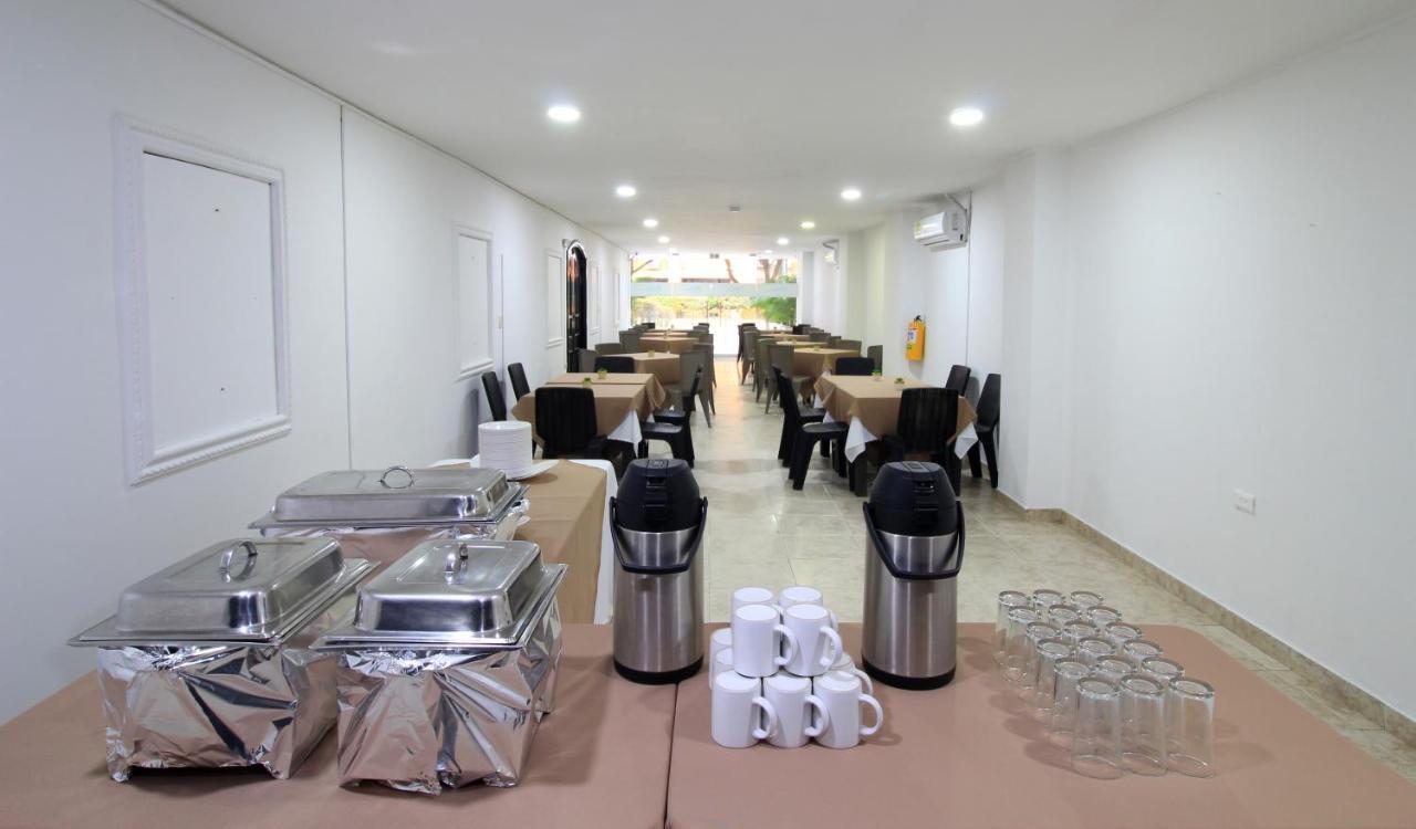 Hotel Rodadero Inn By Geh Suites سانتا مارتا المظهر الخارجي الصورة