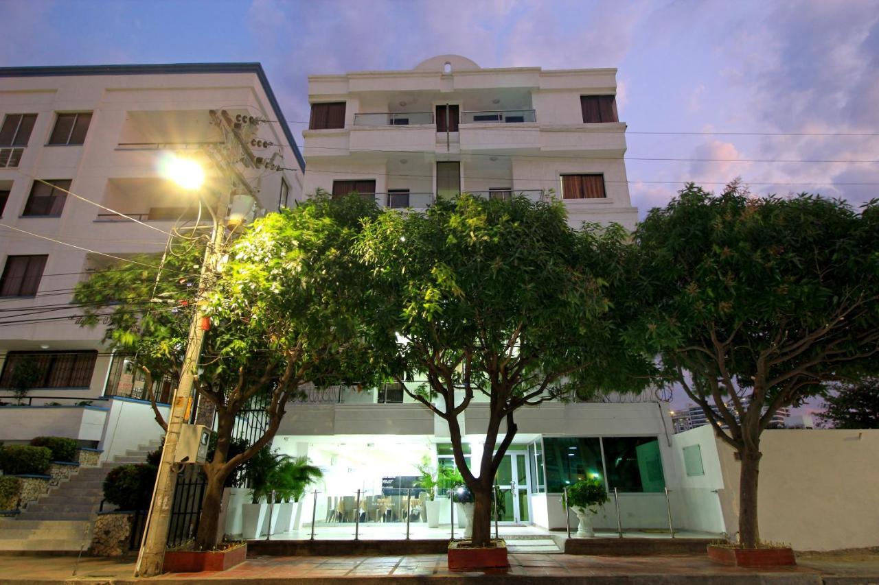Hotel Rodadero Inn By Geh Suites سانتا مارتا المظهر الخارجي الصورة