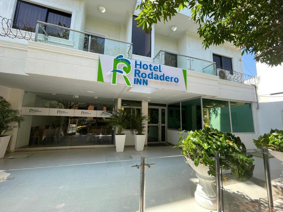 Hotel Rodadero Inn By Geh Suites سانتا مارتا المظهر الخارجي الصورة