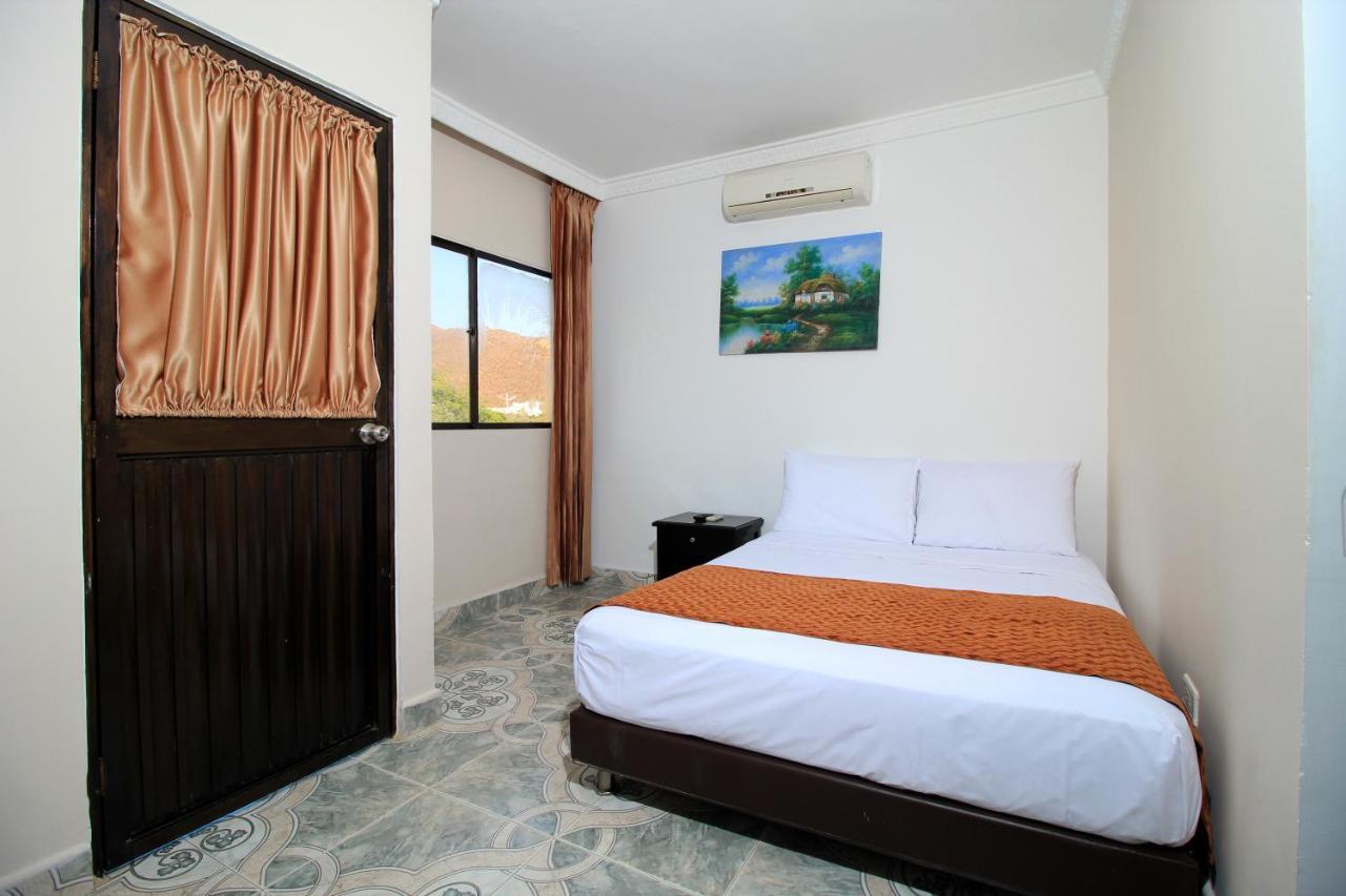 Hotel Rodadero Inn By Geh Suites سانتا مارتا المظهر الخارجي الصورة