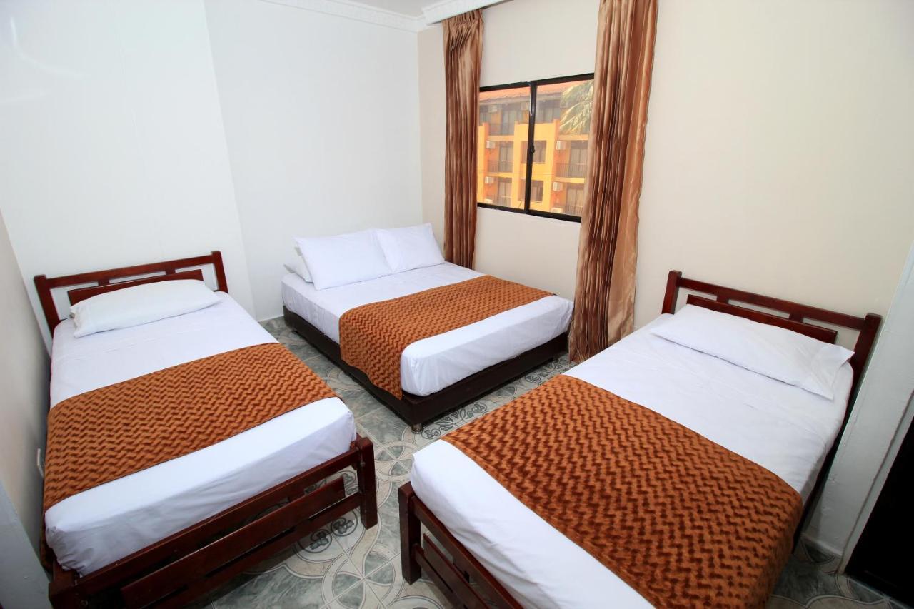 Hotel Rodadero Inn By Geh Suites سانتا مارتا المظهر الخارجي الصورة
