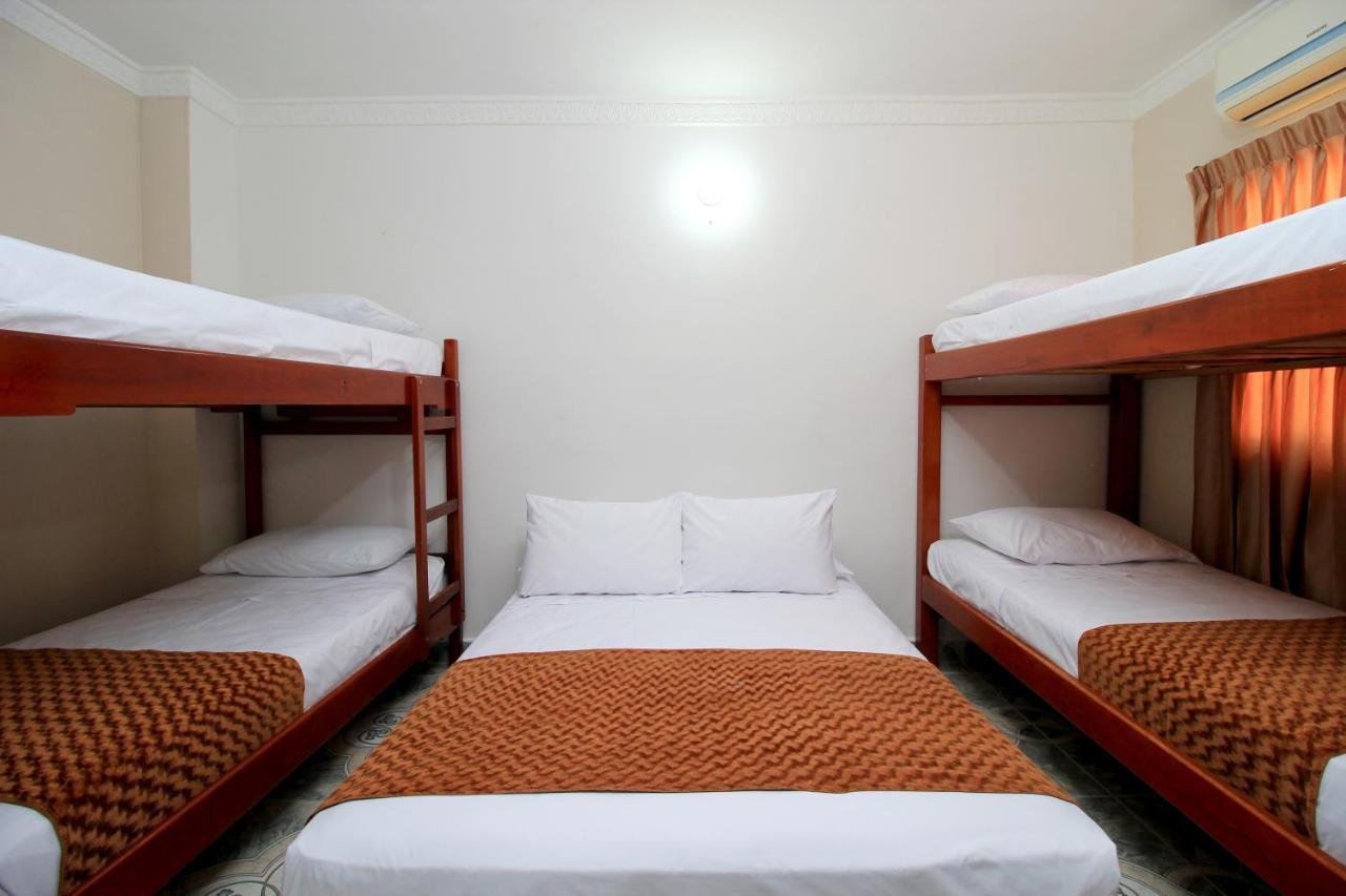 Hotel Rodadero Inn By Geh Suites سانتا مارتا المظهر الخارجي الصورة
