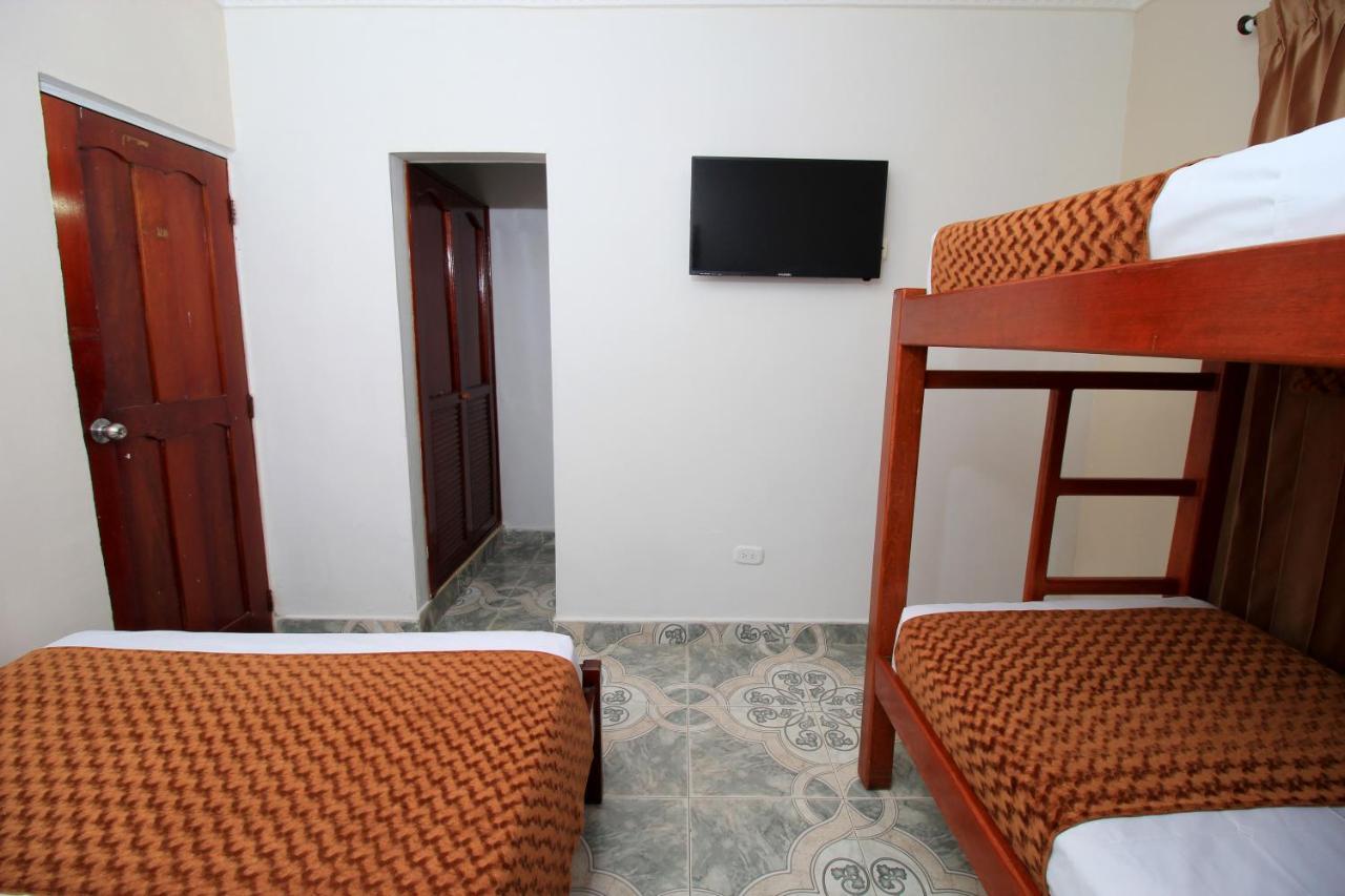 Hotel Rodadero Inn By Geh Suites سانتا مارتا المظهر الخارجي الصورة