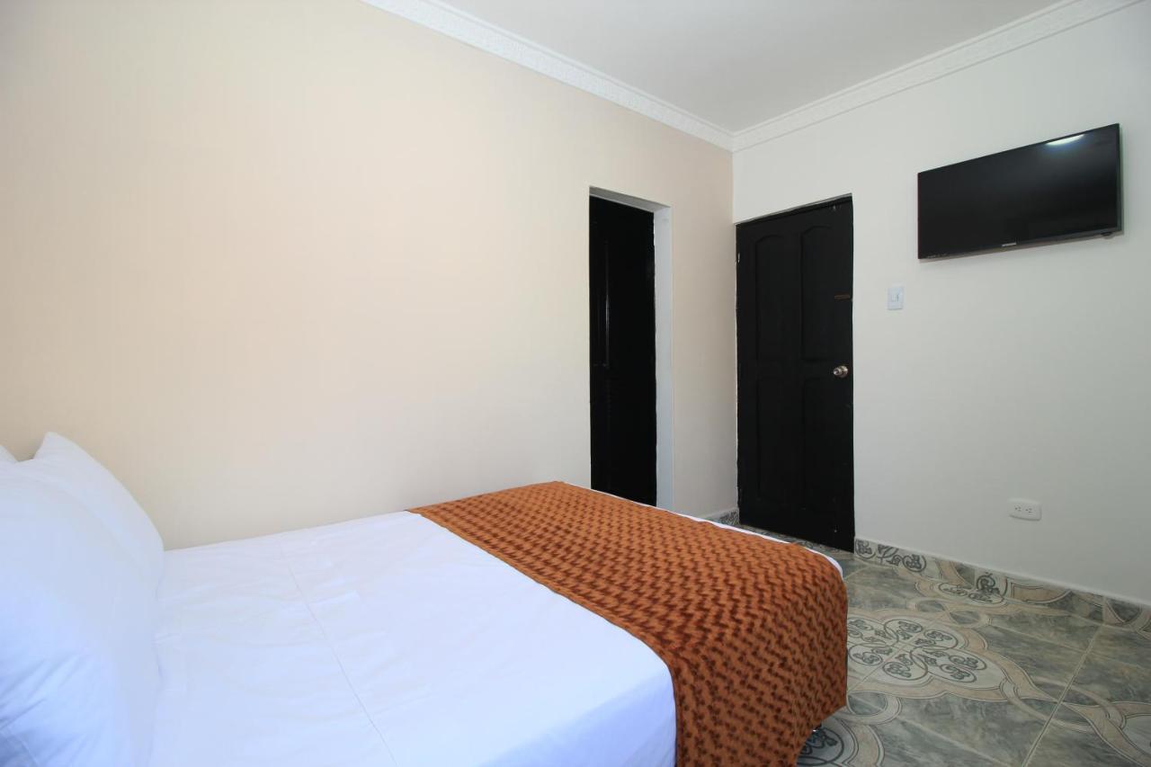 Hotel Rodadero Inn By Geh Suites سانتا مارتا المظهر الخارجي الصورة