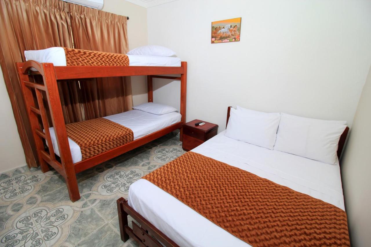 Hotel Rodadero Inn By Geh Suites سانتا مارتا المظهر الخارجي الصورة