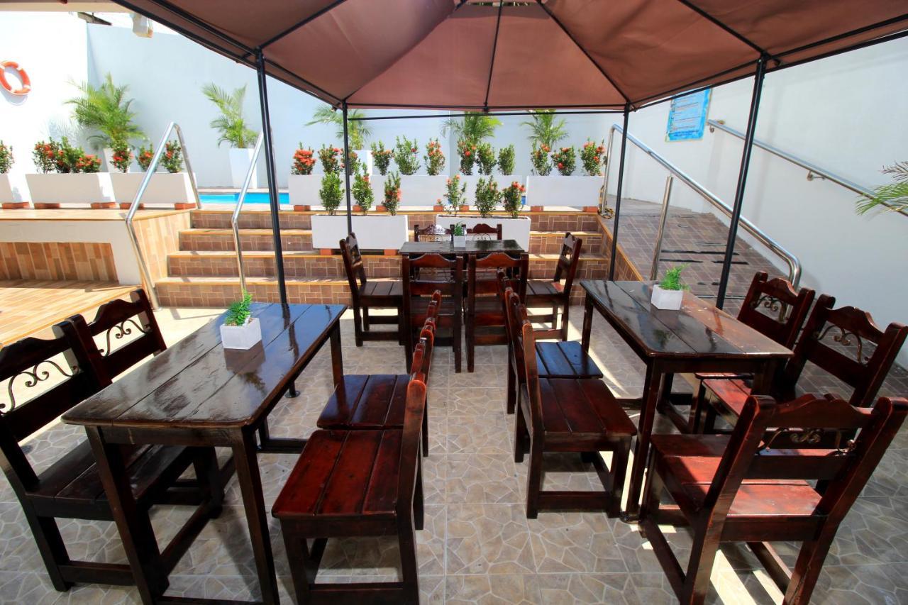 Hotel Rodadero Inn By Geh Suites سانتا مارتا المظهر الخارجي الصورة