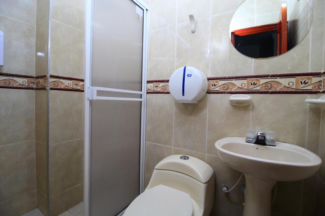 Hotel Rodadero Inn By Geh Suites سانتا مارتا المظهر الخارجي الصورة