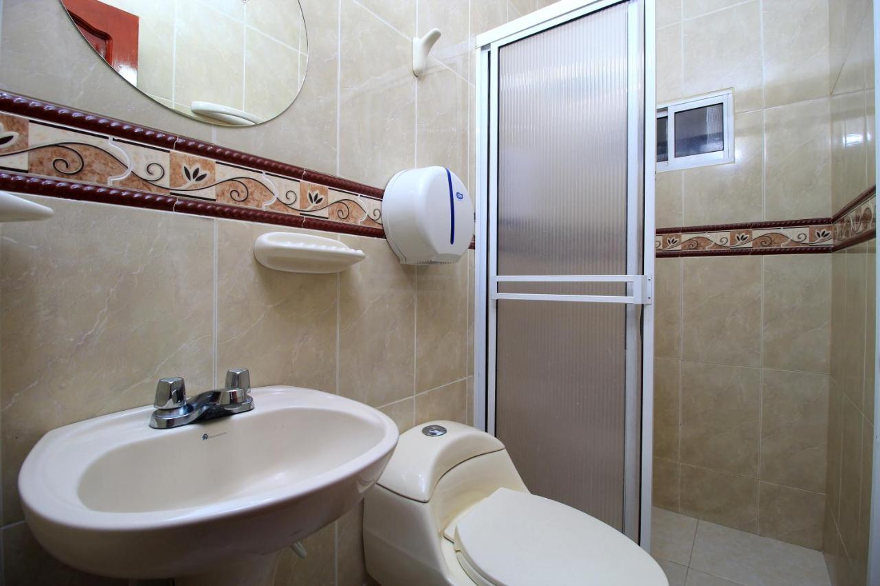 Hotel Rodadero Inn By Geh Suites سانتا مارتا المظهر الخارجي الصورة