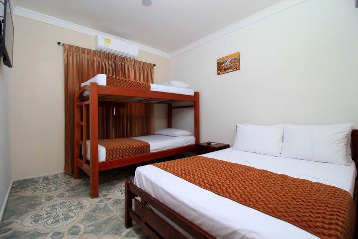 Hotel Rodadero Inn By Geh Suites سانتا مارتا المظهر الخارجي الصورة
