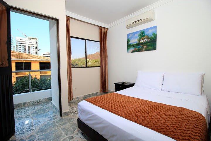 Hotel Rodadero Inn By Geh Suites سانتا مارتا المظهر الخارجي الصورة