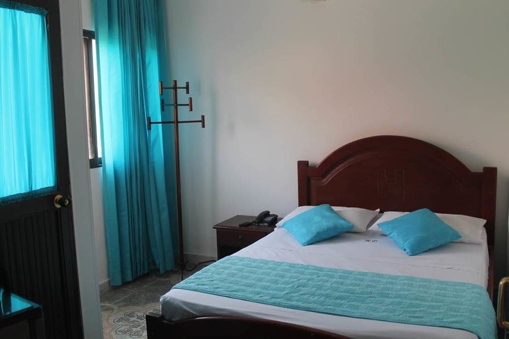 Hotel Rodadero Inn By Geh Suites سانتا مارتا المظهر الخارجي الصورة