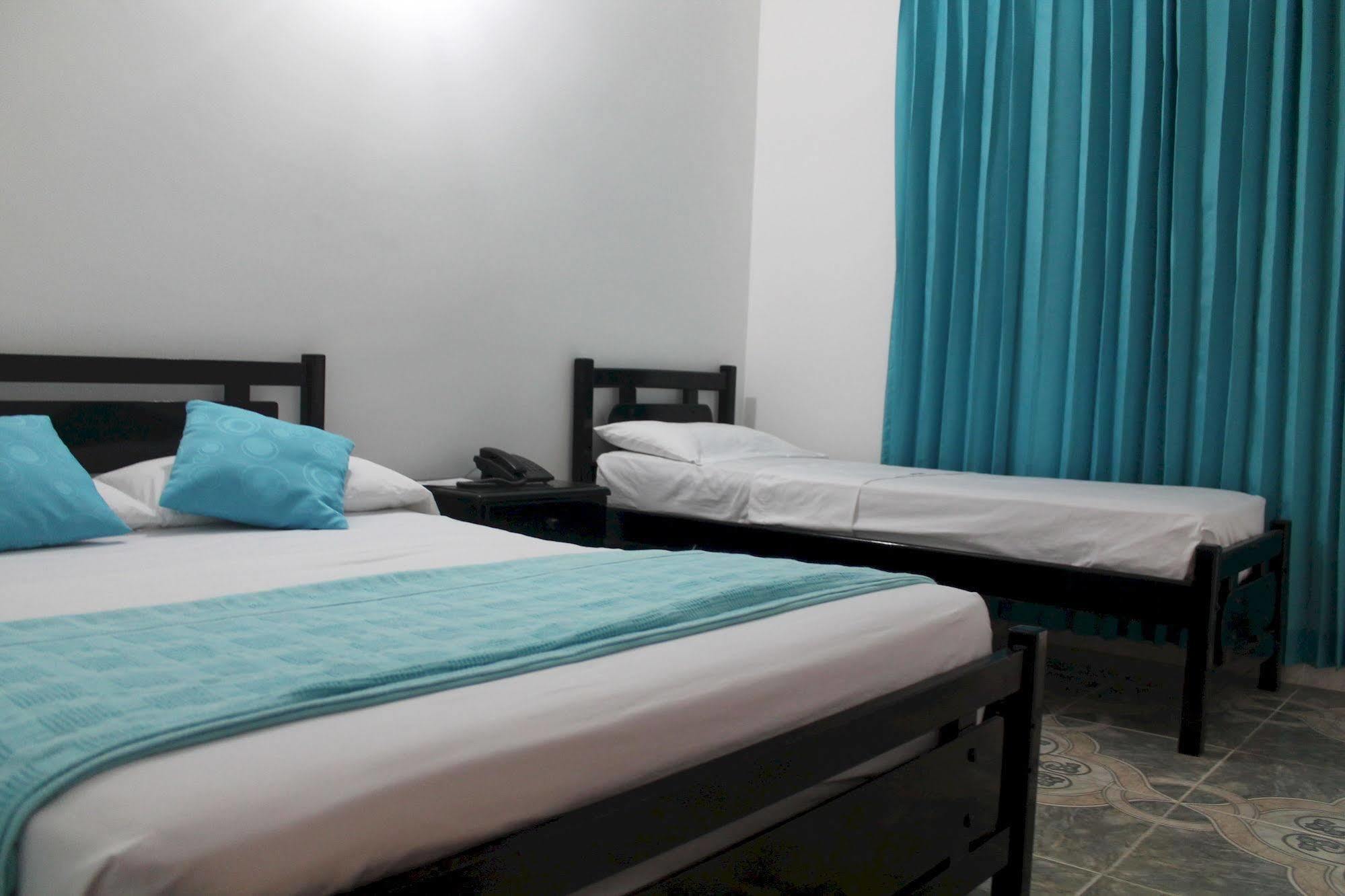 Hotel Rodadero Inn By Geh Suites سانتا مارتا المظهر الخارجي الصورة