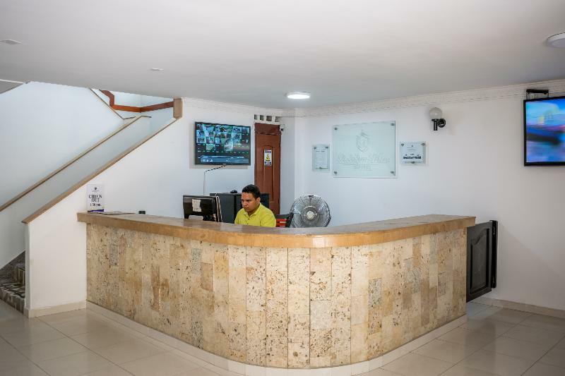 Hotel Rodadero Inn By Geh Suites سانتا مارتا المظهر الخارجي الصورة