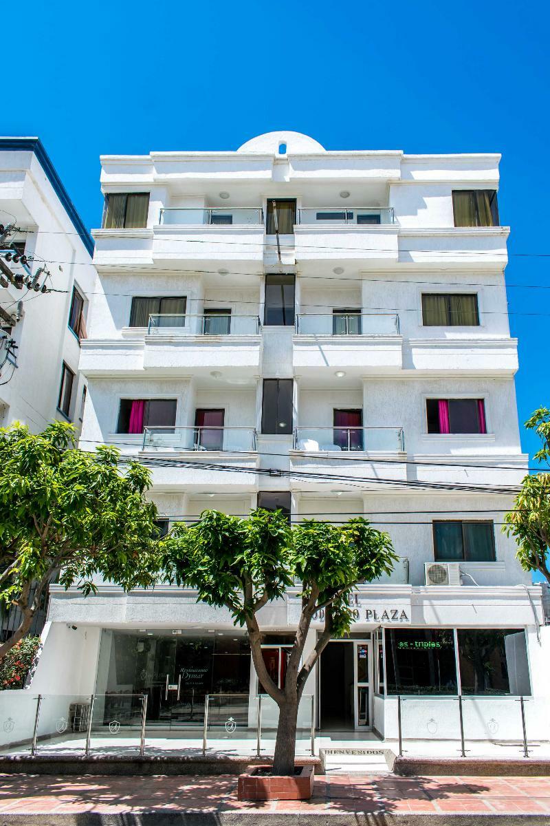 Hotel Rodadero Inn By Geh Suites سانتا مارتا المظهر الخارجي الصورة